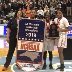 2019 3A Women’s Basketball Championship