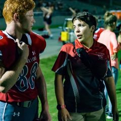 National Athletic Training Month: An interview with Wheatmore HS LAT Corrinne Rosquillo
