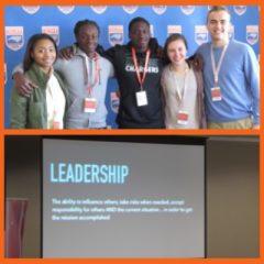 NCHSAA holds annual Student Leadership Conference in Chapel Hill