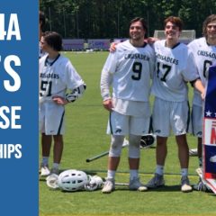2019 4A MLAX Championship: Cardinal Gibbons win their fourth title with 12-5 victory over Ardrey Kell