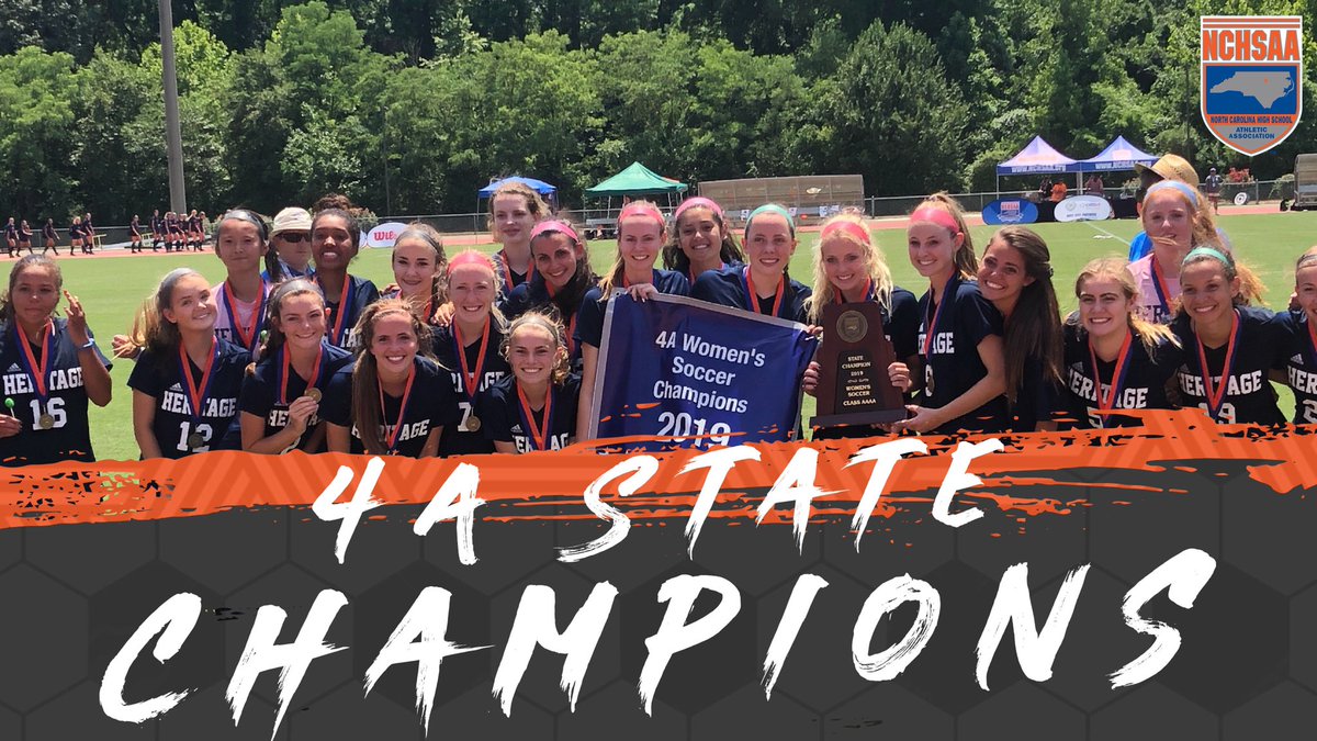 2019 Women's Soccer Championship Recaps NCHSAA