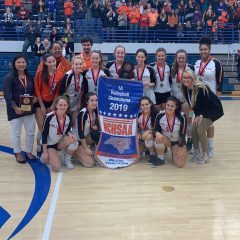 2019 Volleyball State Championship Recaps