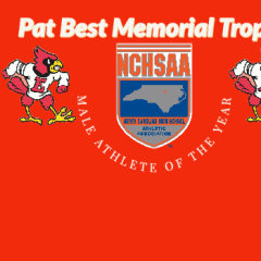 NCHSAA announces Male Athletes of the Year for 2019-2020