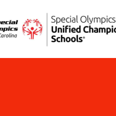 Four NCHSAA member schools earn national recognition from Special Olympics for inclusion