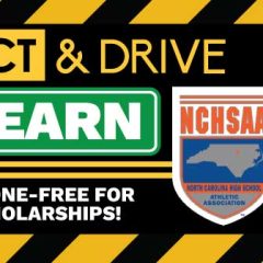 NCHSAA Announces Partnership with AAA Carolinas | April is National Distracted Driving Awareness Month