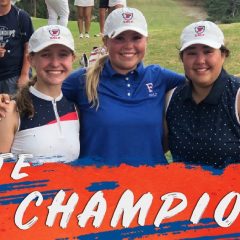 2020-2021 3A WOMEN’S GOLF CHAMPIONSHIP: Pair of firsts: Matthews goes low for Eastern Alamance & Freedom grabs their first team title