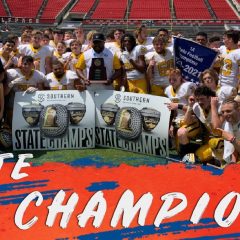 2020-2021 1A FOOTBALL CHAMPIONSHIP RECAP | Murphy slips past Northside-Pinetown 14-7 for 10th state title