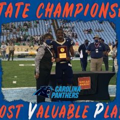 2020-2021 2A FOOTBALL CHAMPIONSHIP RECAP | Reidsville routs Mountain Heritage 35-6 to win third straight title