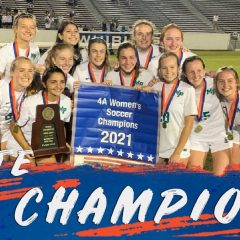 2020-2021 4A WOMEN’S SOCCER CHAMPIONSHIP RECAP | Myers Park knocks off Pinecrest 2-0 for first title