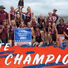 2021 1A Track & Field State Championships
