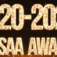 2020-2021 NCHSAA Annual Awards