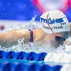 From NC to Tokyo: A 16-year-old swimmer from Cary has made the U.S. Olympic team