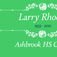 NCHSAA Hall of Famer, Larry Rhodes, passes away