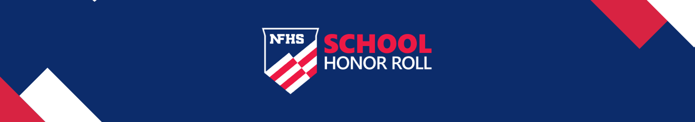 2024-2025 NFHS School Honor Roll Program