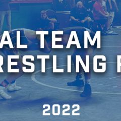 2022 Wrestling Final Rankings