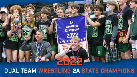 2022 Dual Team Wrestling Championship Recaps - NCHSAA