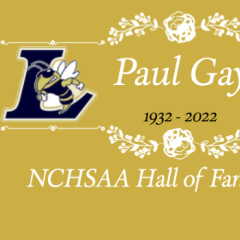 NCHSAA Hall of Fame Member Paul Gay Passes at 90