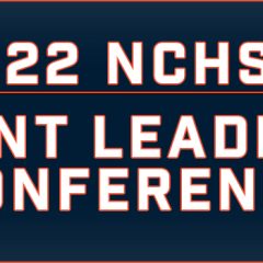 NCHSAA SAAC Hosts 2021-2022 Student Leadership Conference