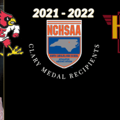NCHSAA announces winners of 2022 Clary Medal Scholarships