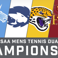 2022 Men’s Dual Team Tennis State Championship Results