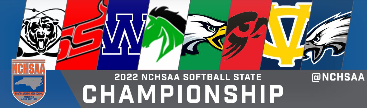 2022 Softball State Championship - NCHSAA