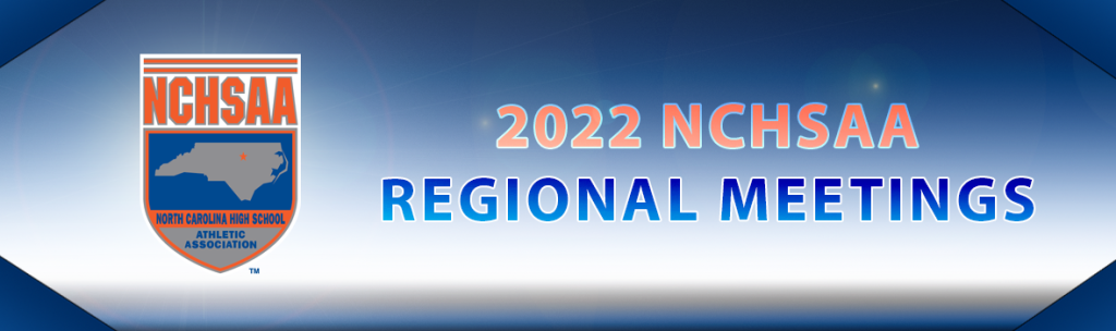 2022-2023 Regional Meeting Site & Date Information