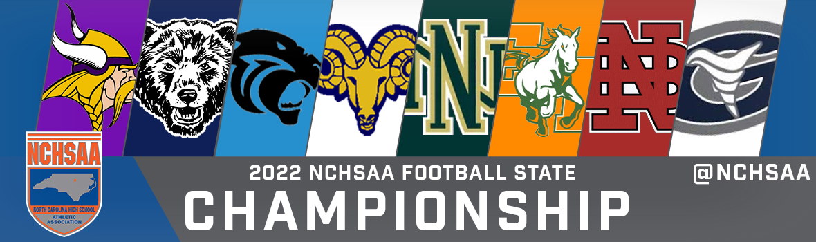 2022 NCHSAA Football Championships - NCHSAA