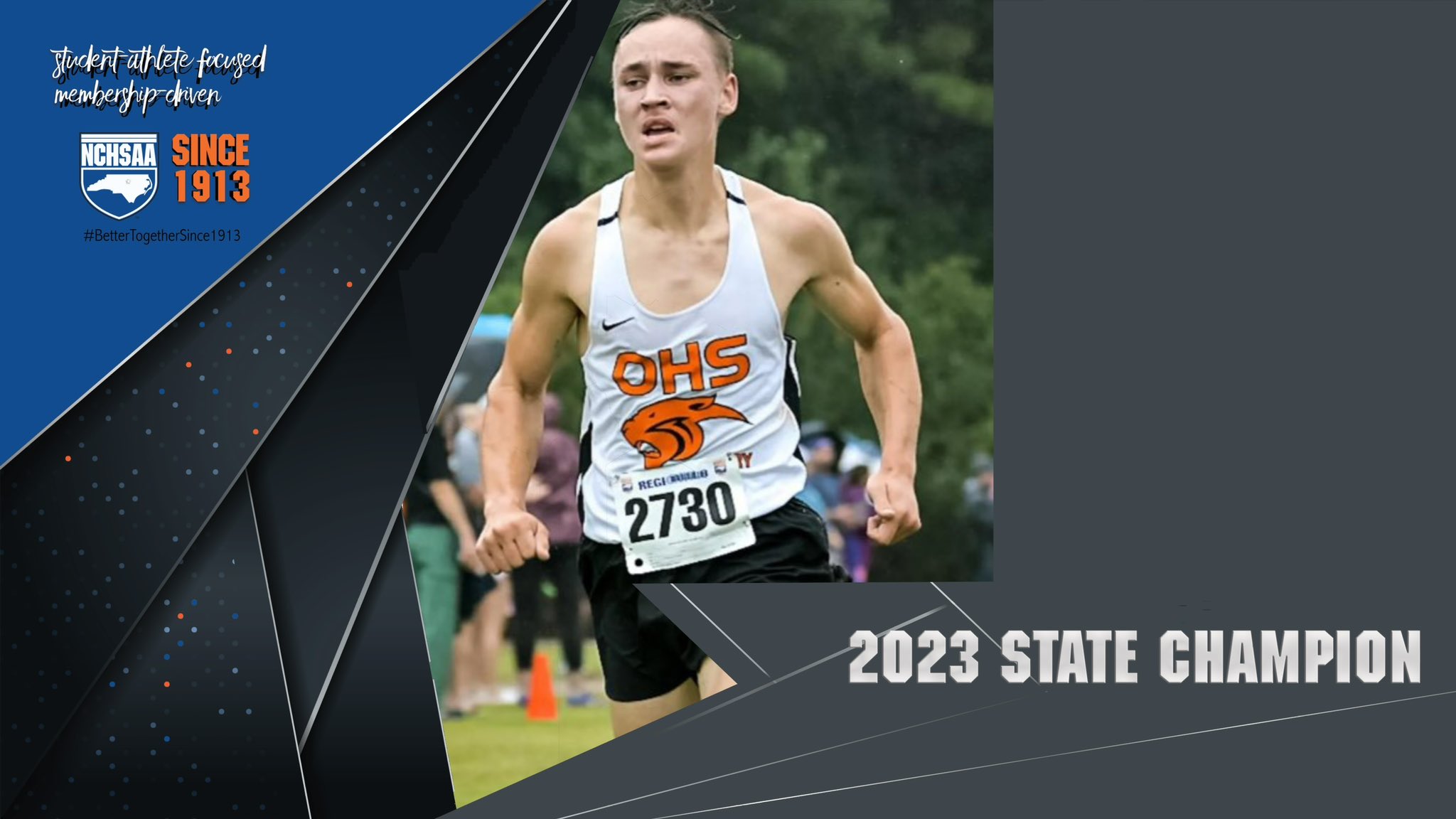 2023 NCHSAA Cross Country Championships NCHSAA