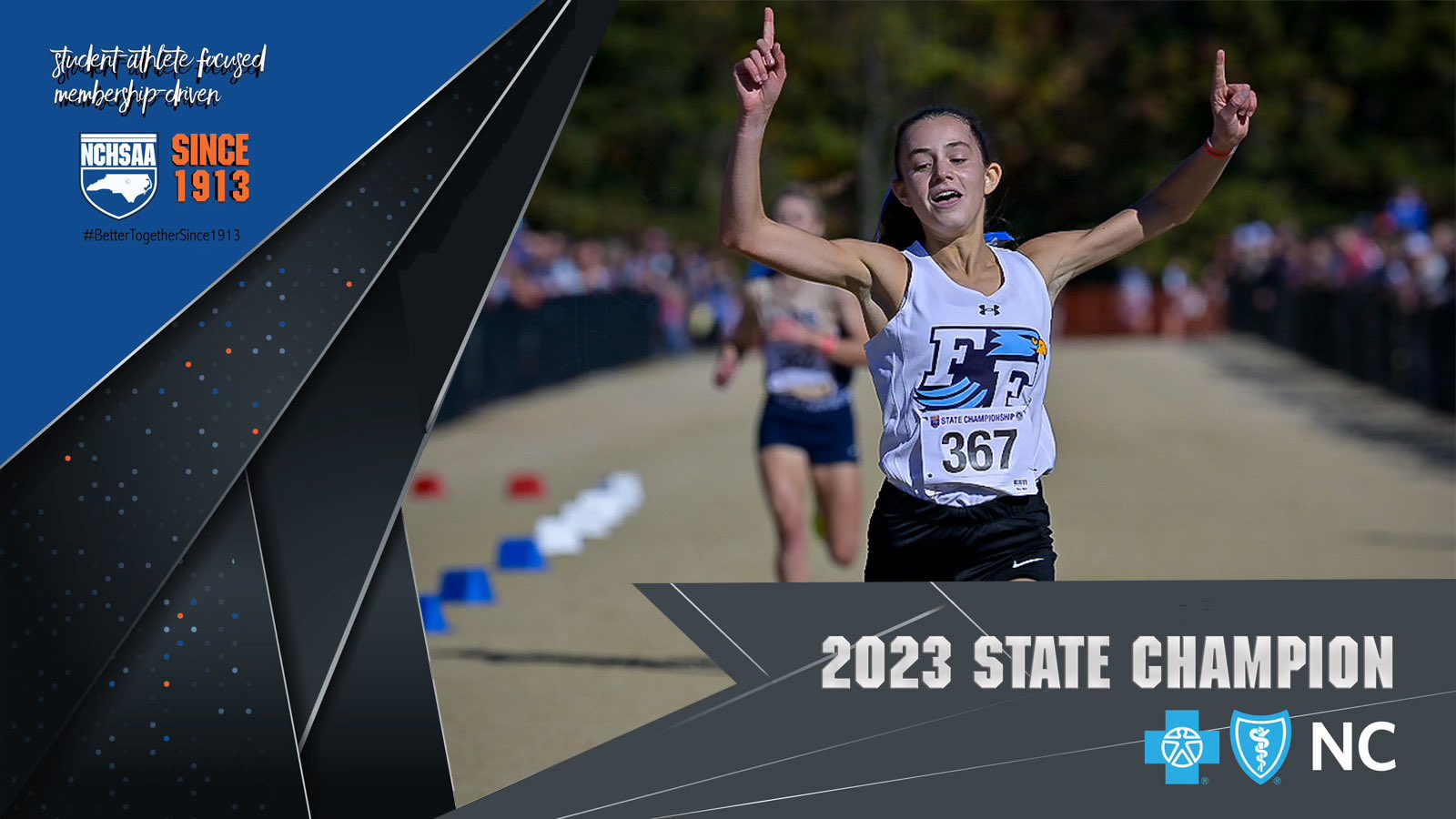 2023 NCHSAA Cross Country Championships NCHSAA