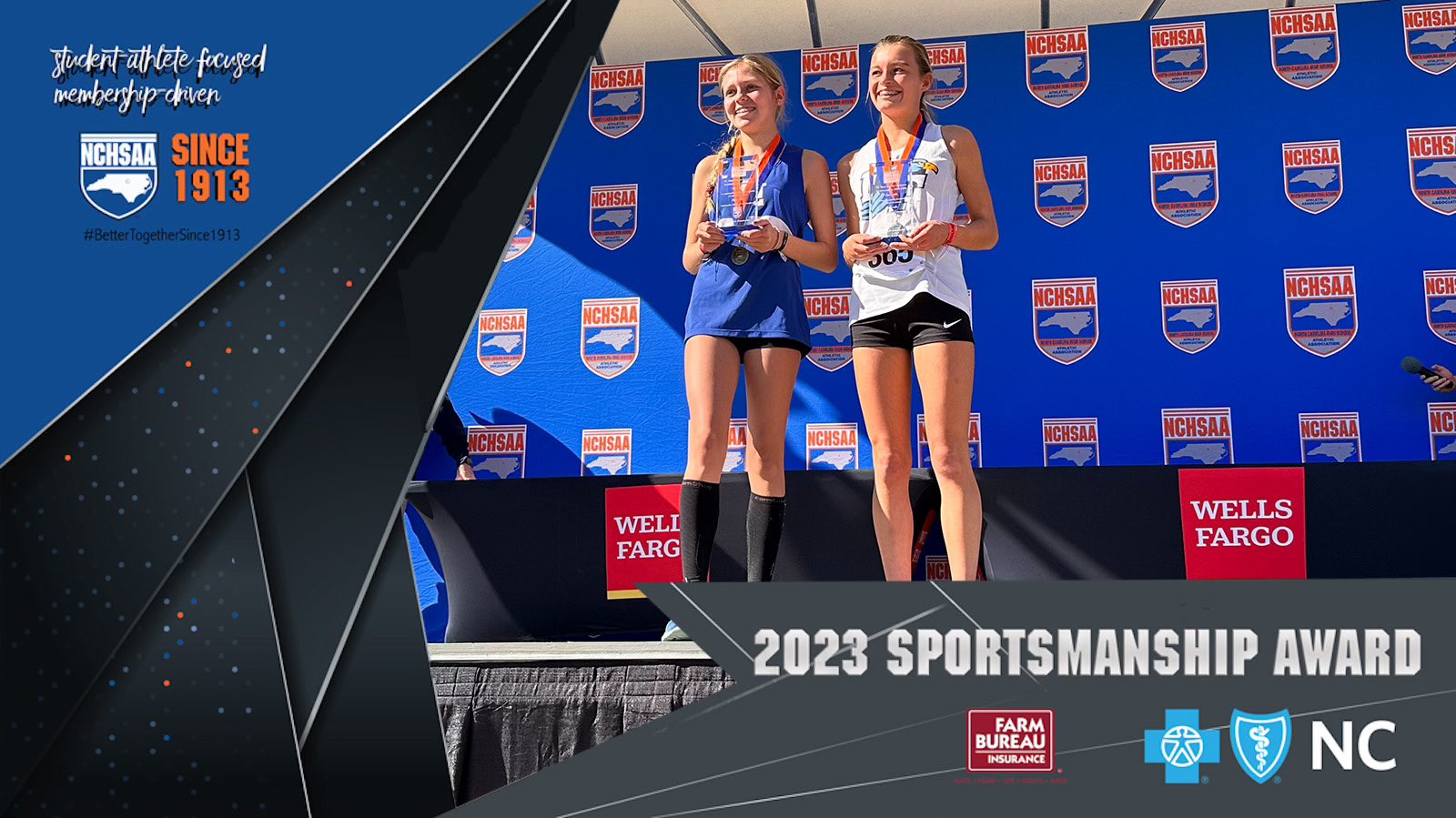 2023 NCHSAA Cross Country Championships NCHSAA