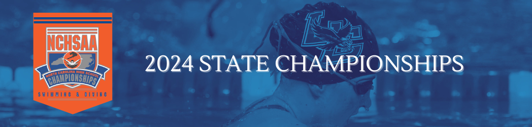 2024 Swimming Diving Championships NCHSAA   Swim Recap 